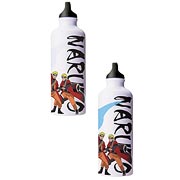 Naruto Uzumaki Thermal Aluminum Water Bottle